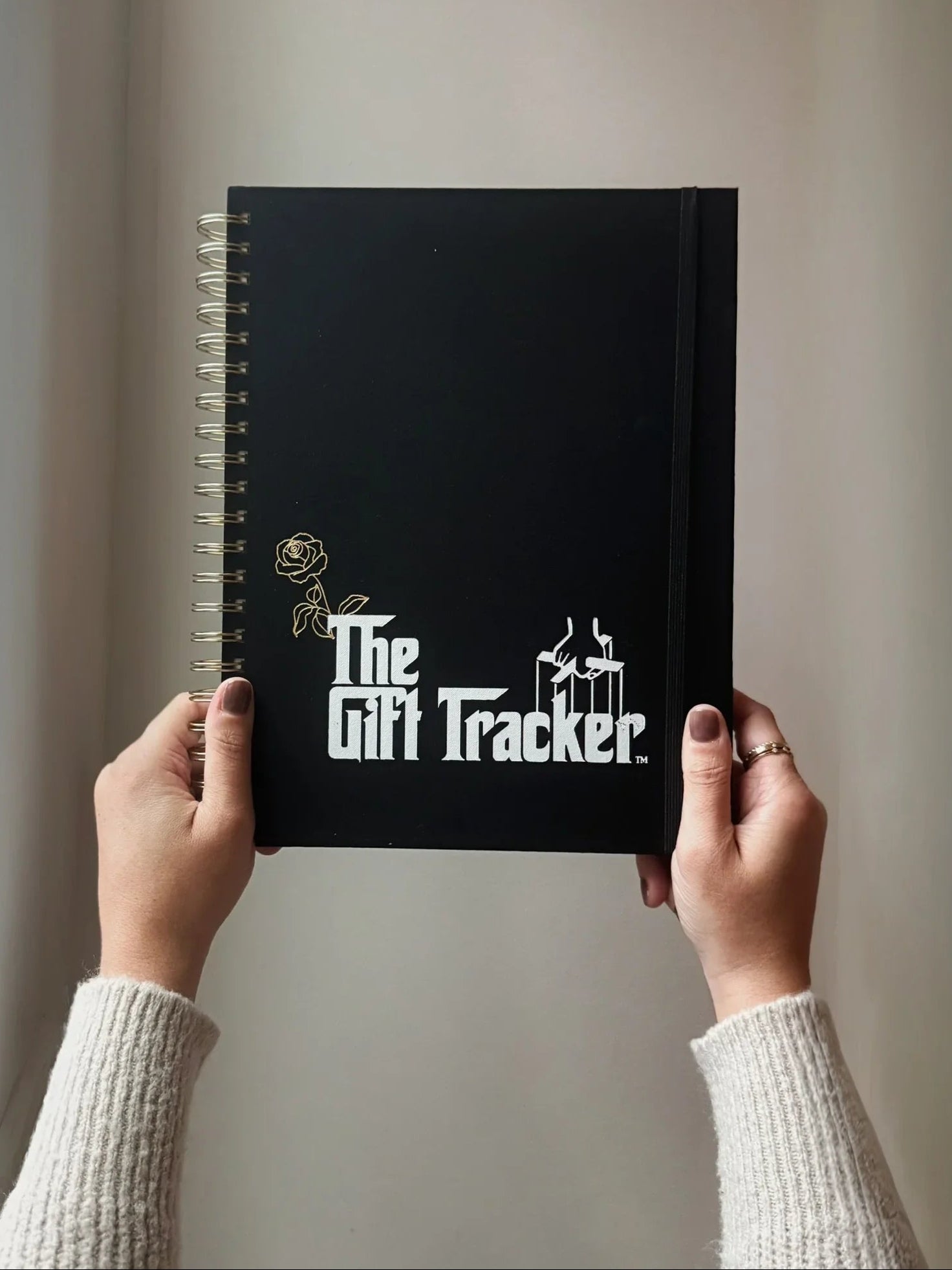 The Gift Tracker — The Signature Black Edition